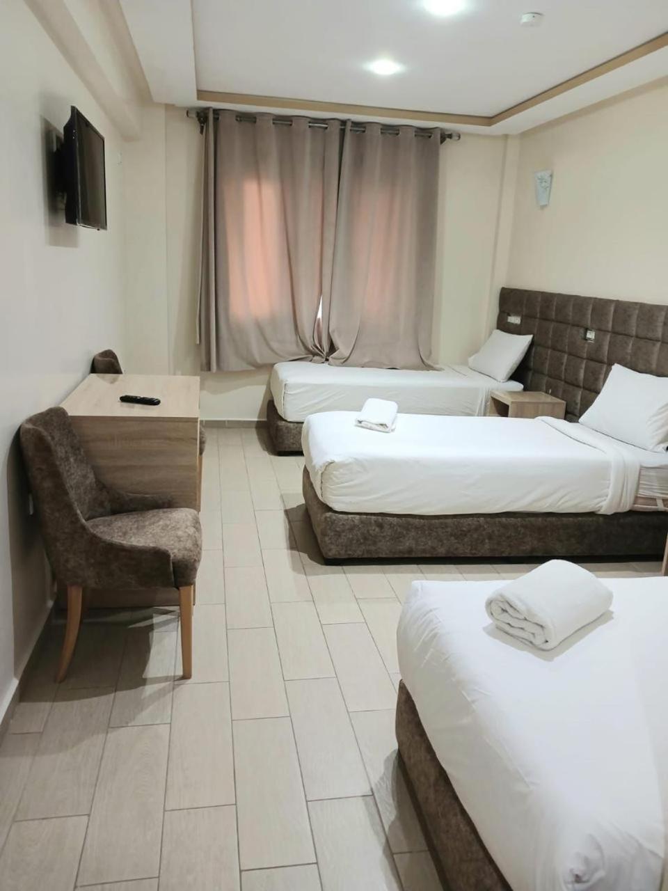 Hotel Jawharat Provincia di El Jadida Esterno foto