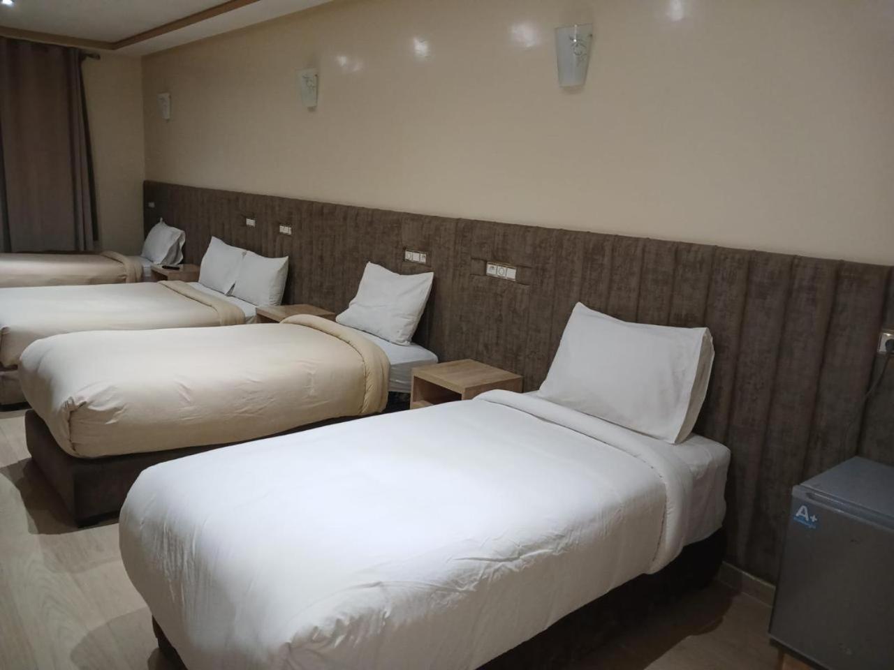 Hotel Jawharat Provincia di El Jadida Camera foto