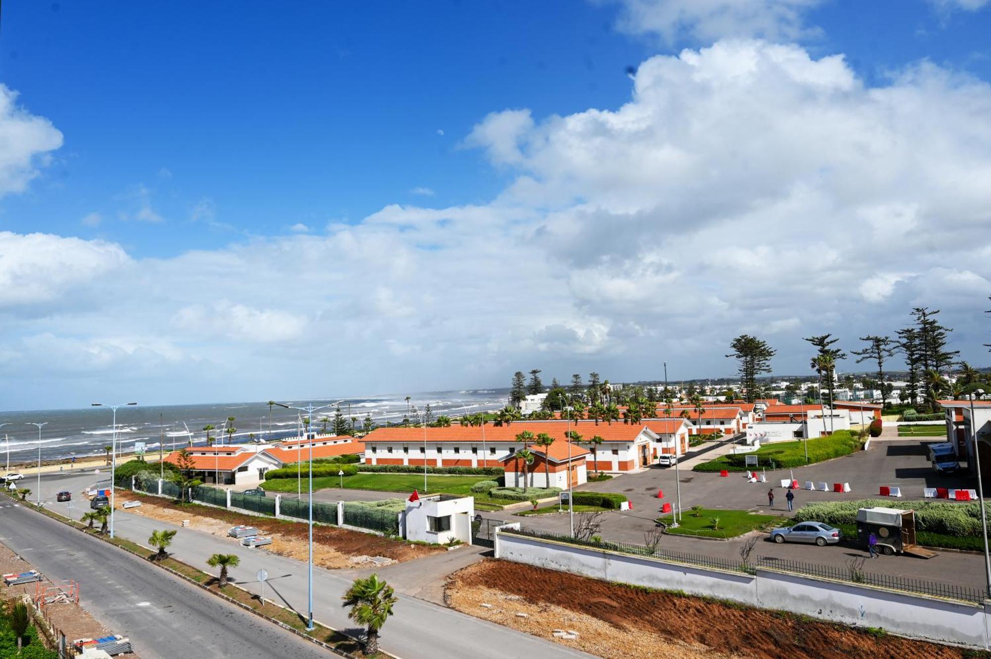Hotel Jawharat Provincia di El Jadida Esterno foto