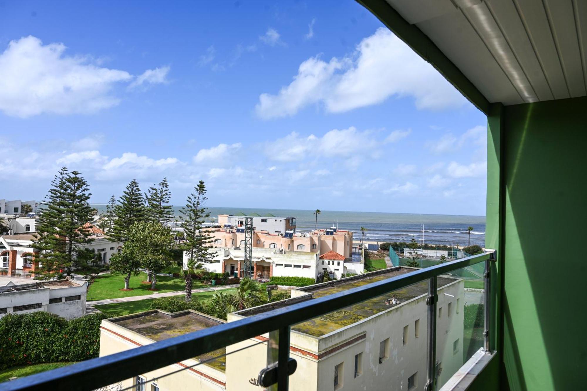 Hotel Jawharat Provincia di El Jadida Esterno foto