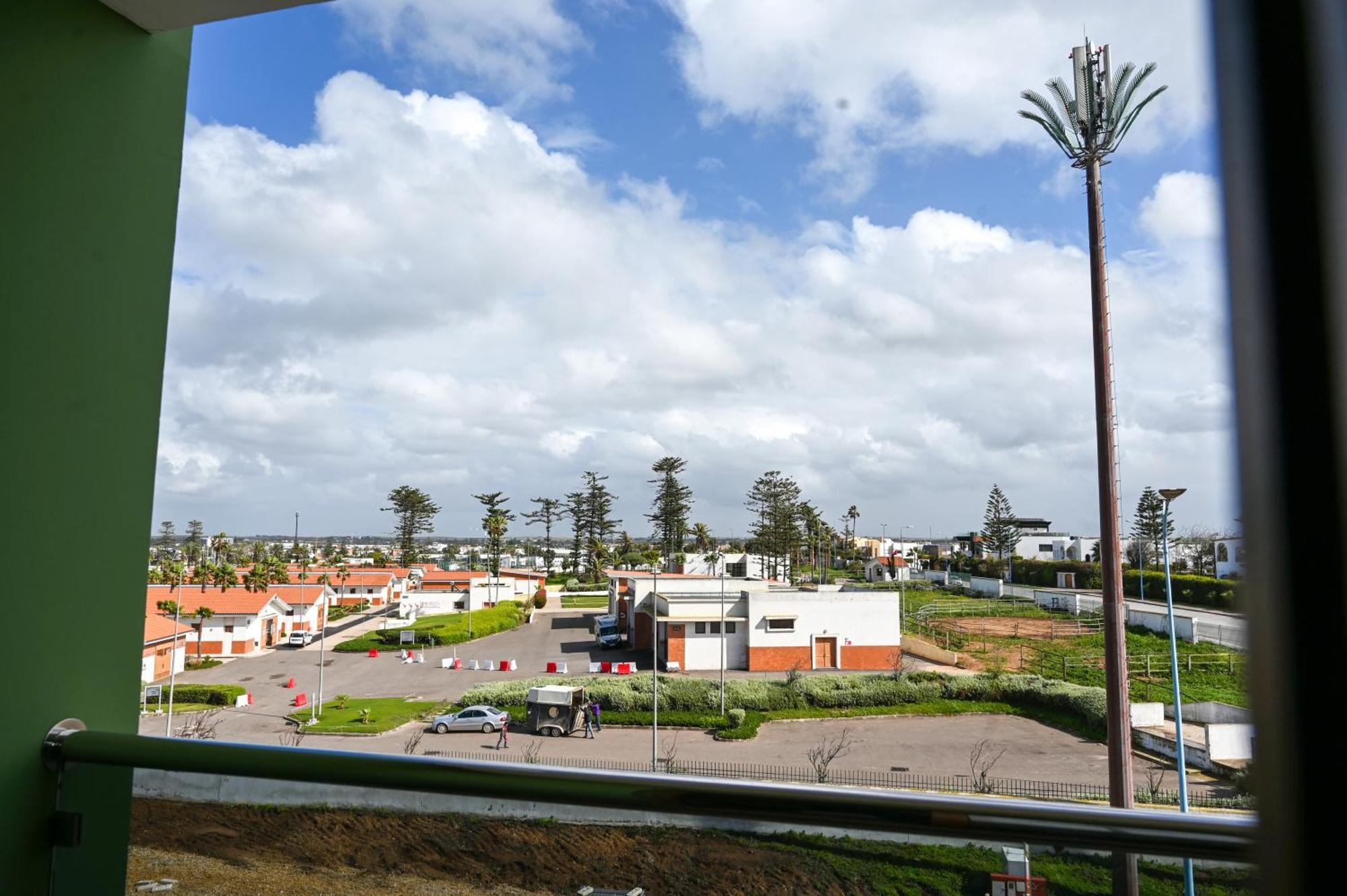 Hotel Jawharat Provincia di El Jadida Esterno foto