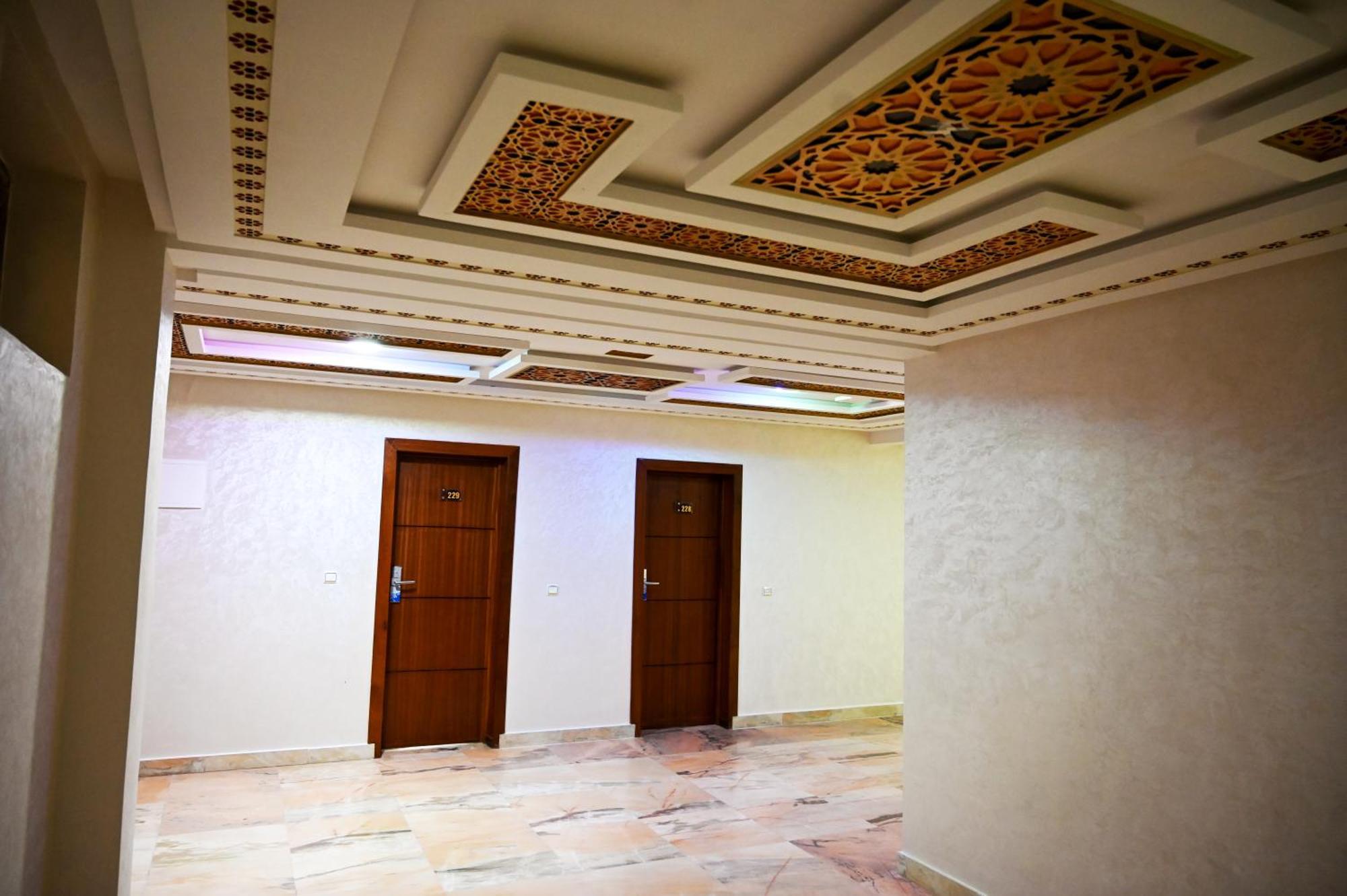 Hotel Jawharat Provincia di El Jadida Esterno foto