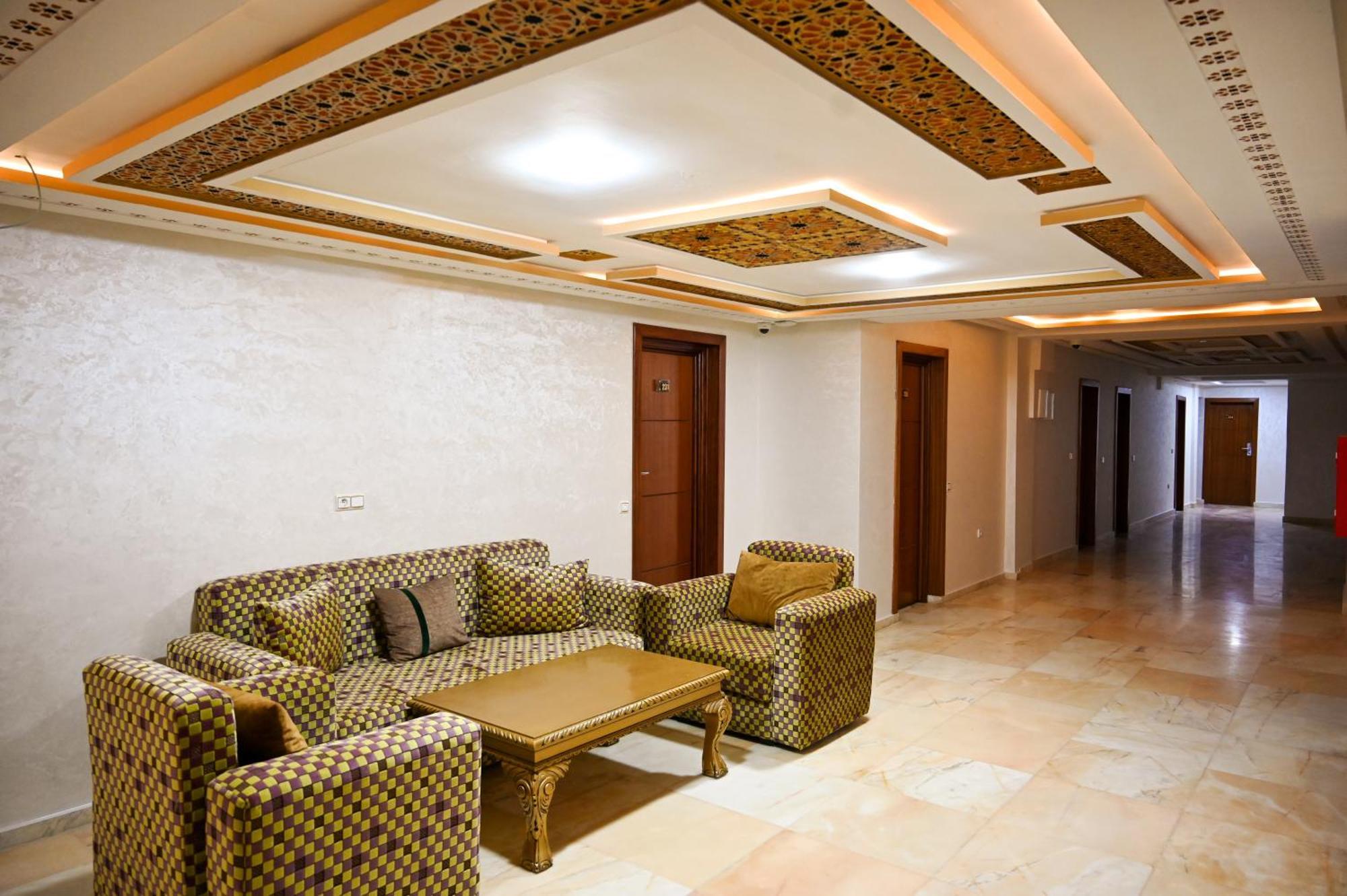 Hotel Jawharat Provincia di El Jadida Esterno foto
