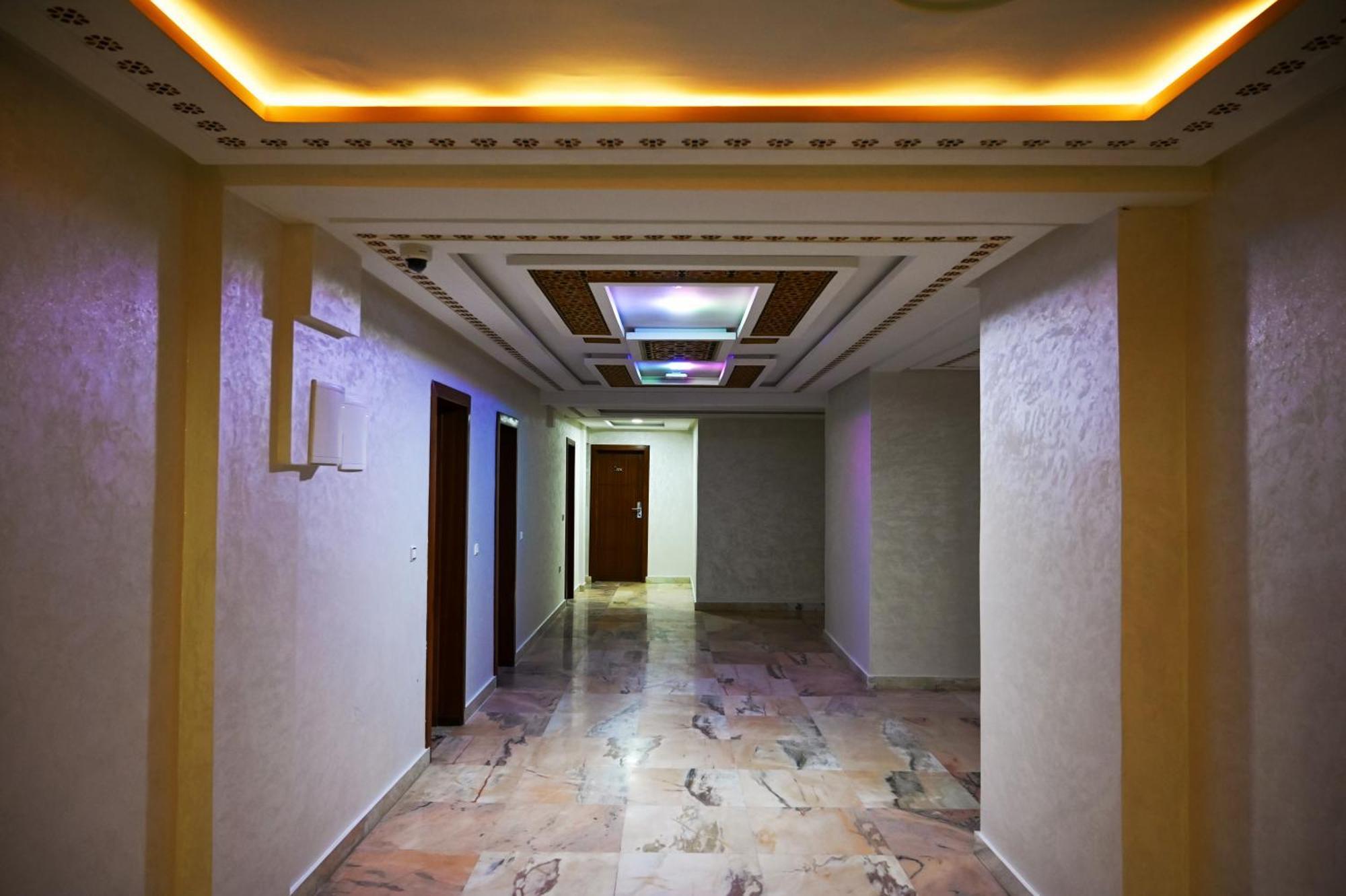 Hotel Jawharat Provincia di El Jadida Esterno foto
