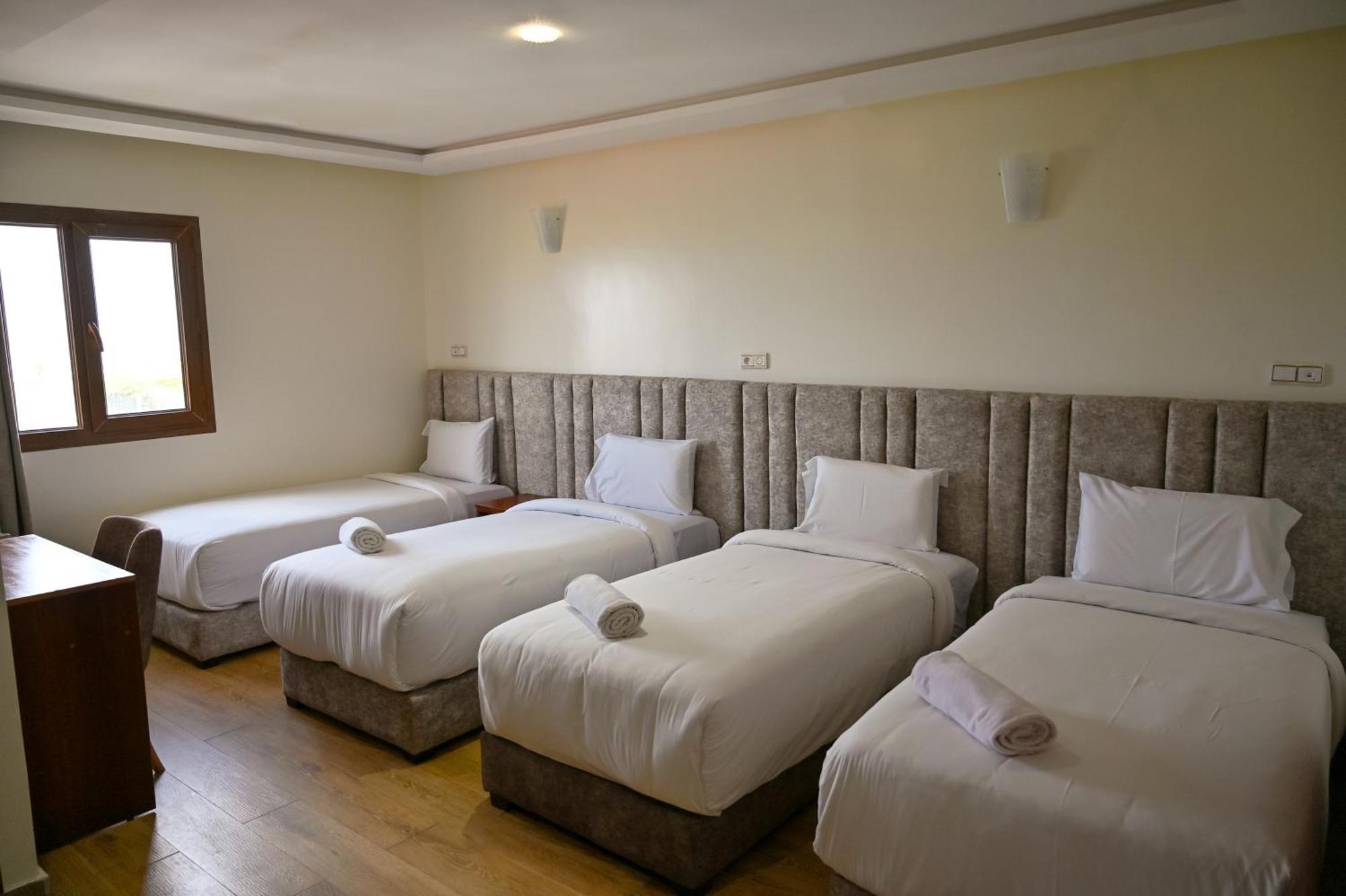 Hotel Jawharat Provincia di El Jadida Esterno foto