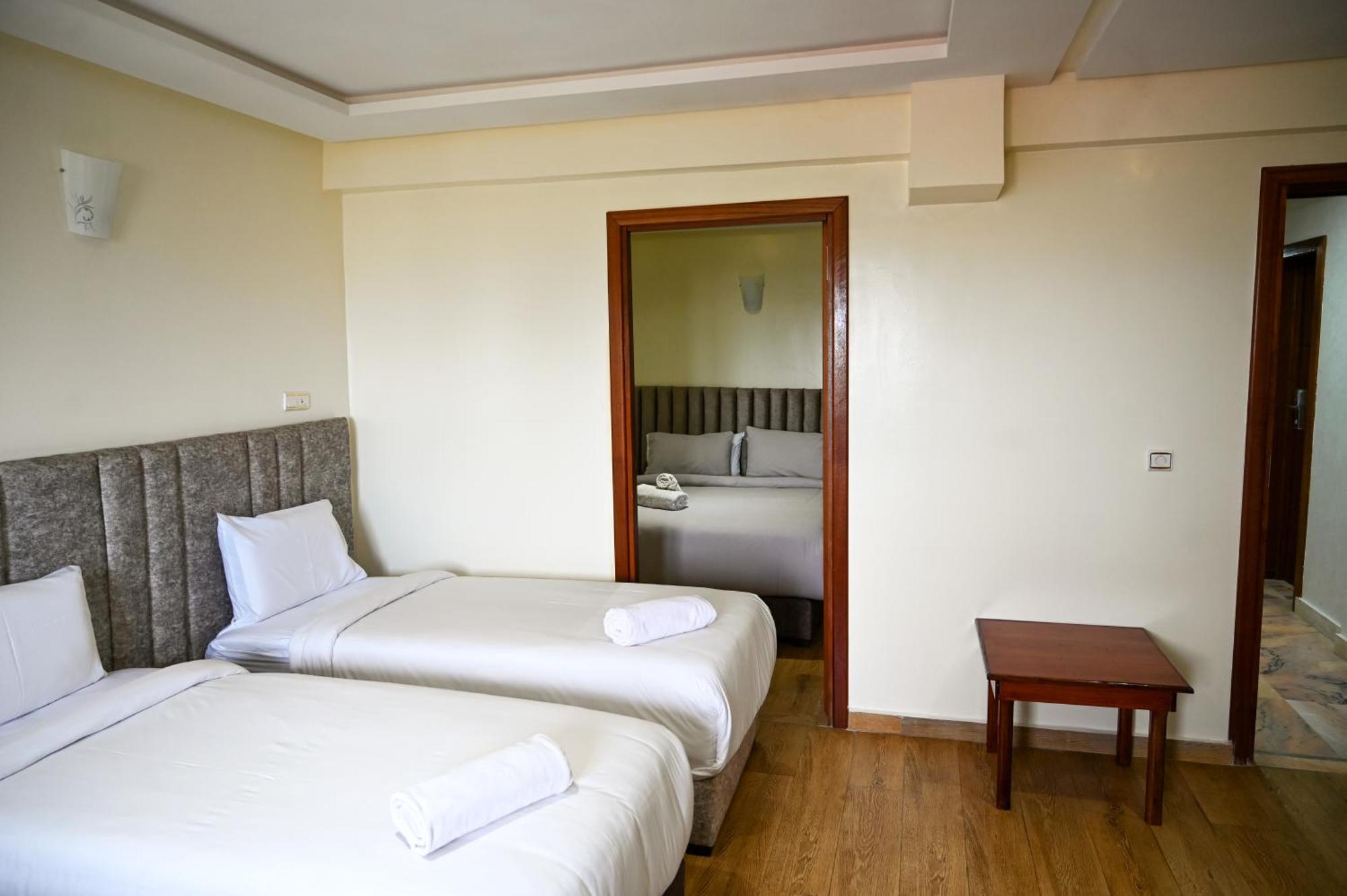 Hotel Jawharat Provincia di El Jadida Esterno foto