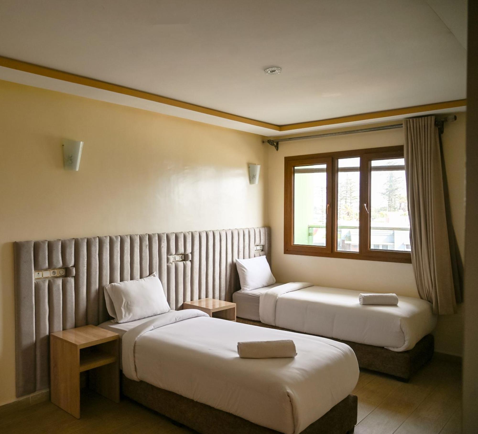 Hotel Jawharat Provincia di El Jadida Esterno foto