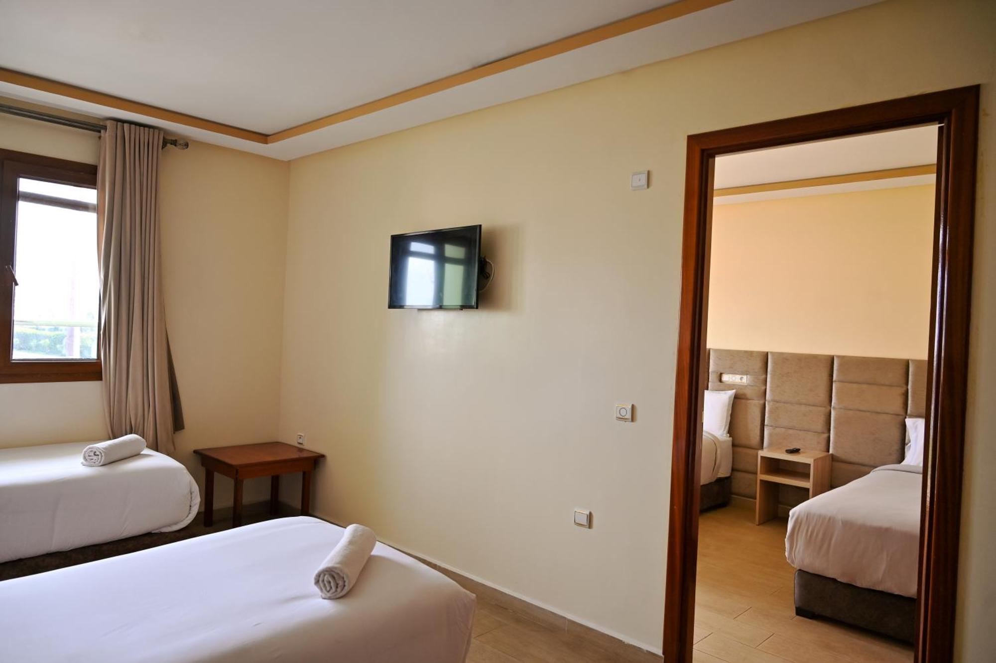 Hotel Jawharat Provincia di El Jadida Esterno foto