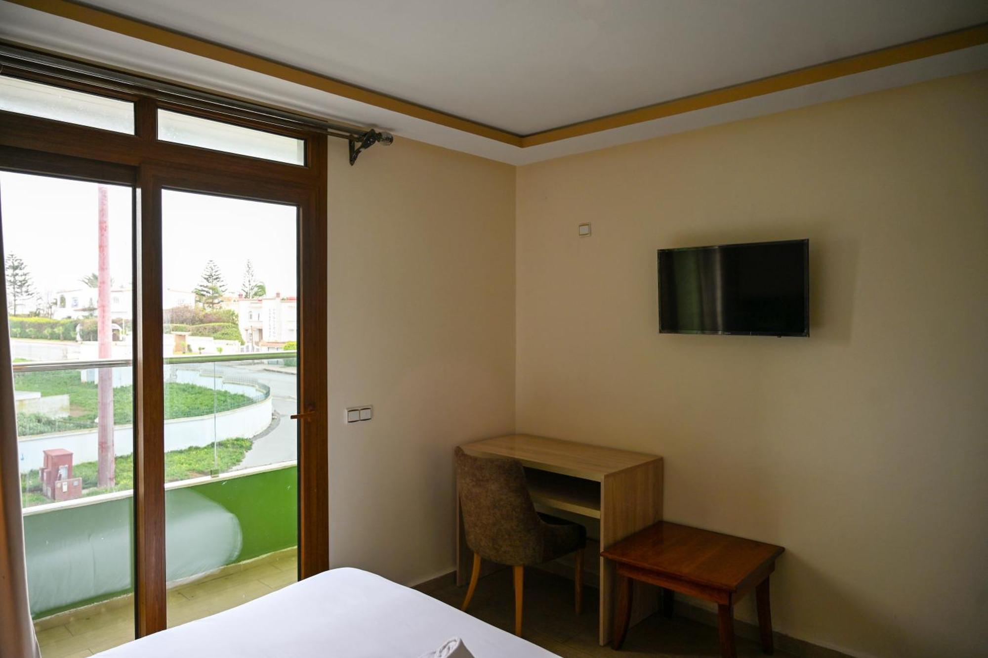 Hotel Jawharat Provincia di El Jadida Esterno foto