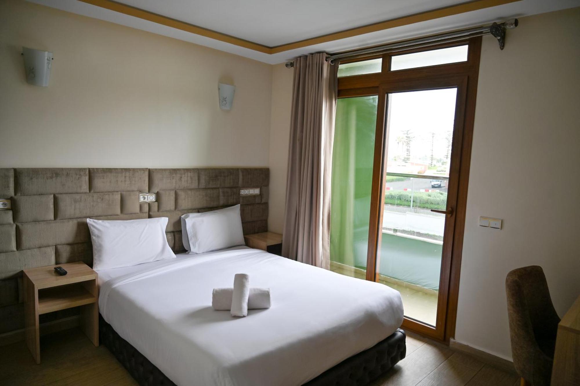 Hotel Jawharat Provincia di El Jadida Esterno foto