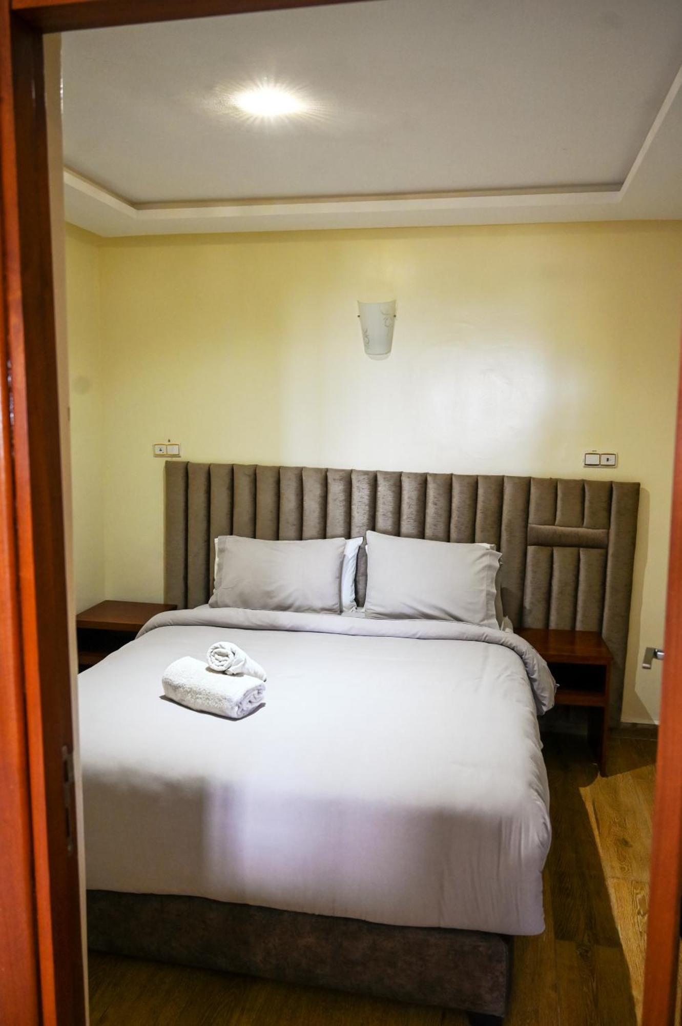 Hotel Jawharat Provincia di El Jadida Esterno foto