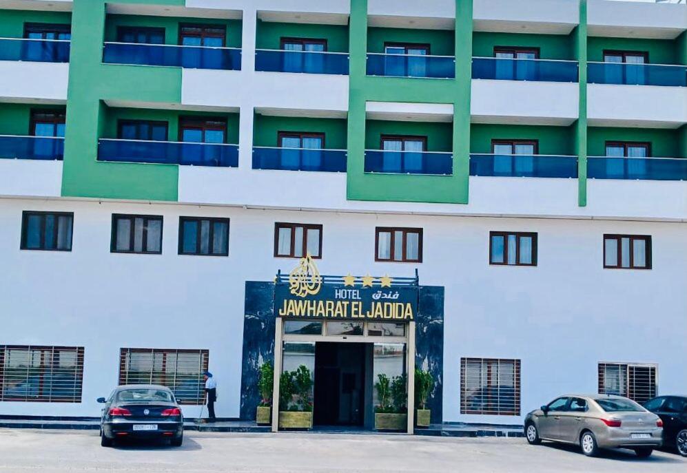 Hotel Jawharat Provincia di El Jadida Esterno foto