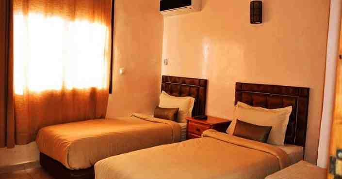 Hotel Jawharat Provincia di El Jadida Esterno foto