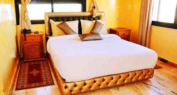 Hotel Jawharat Provincia di El Jadida Esterno foto